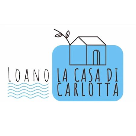La Casa Di Carlotta Loano Exterior foto