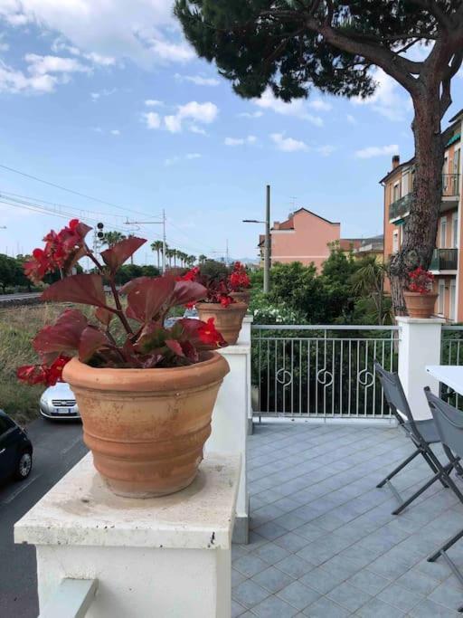 La Casa Di Carlotta Loano Exterior foto