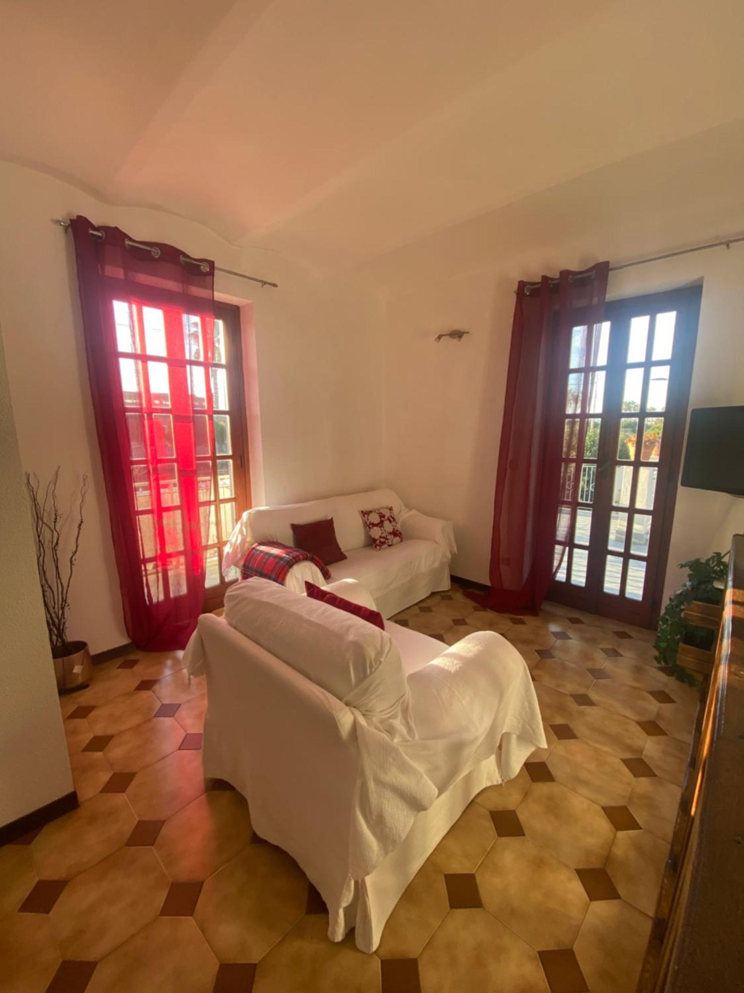La Casa Di Carlotta Loano Exterior foto