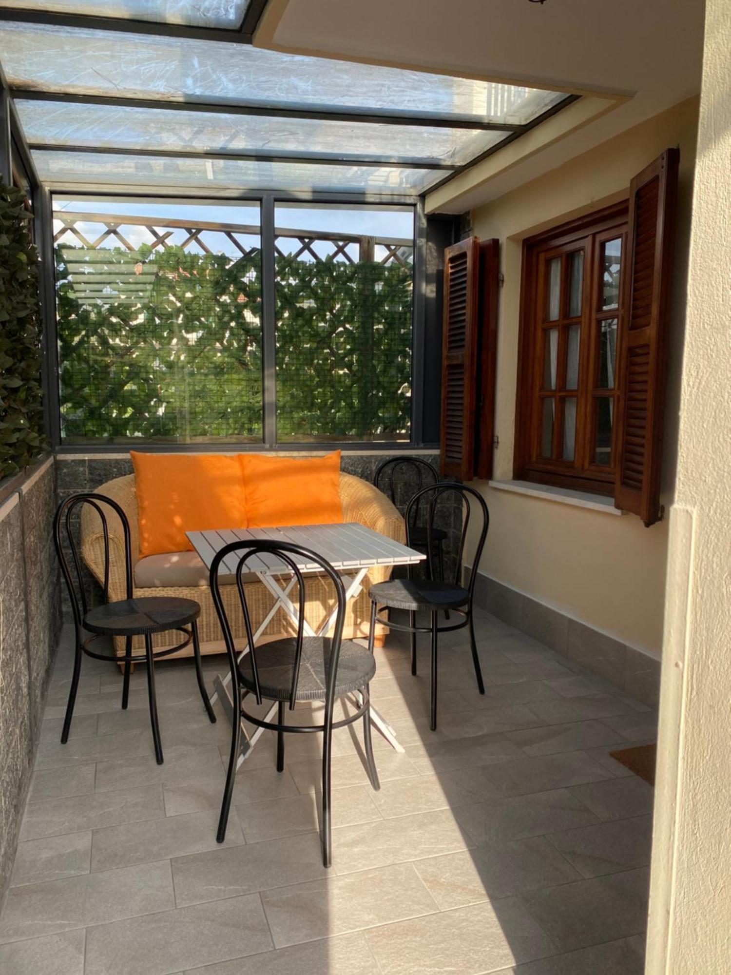 La Casa Di Carlotta Loano Exterior foto