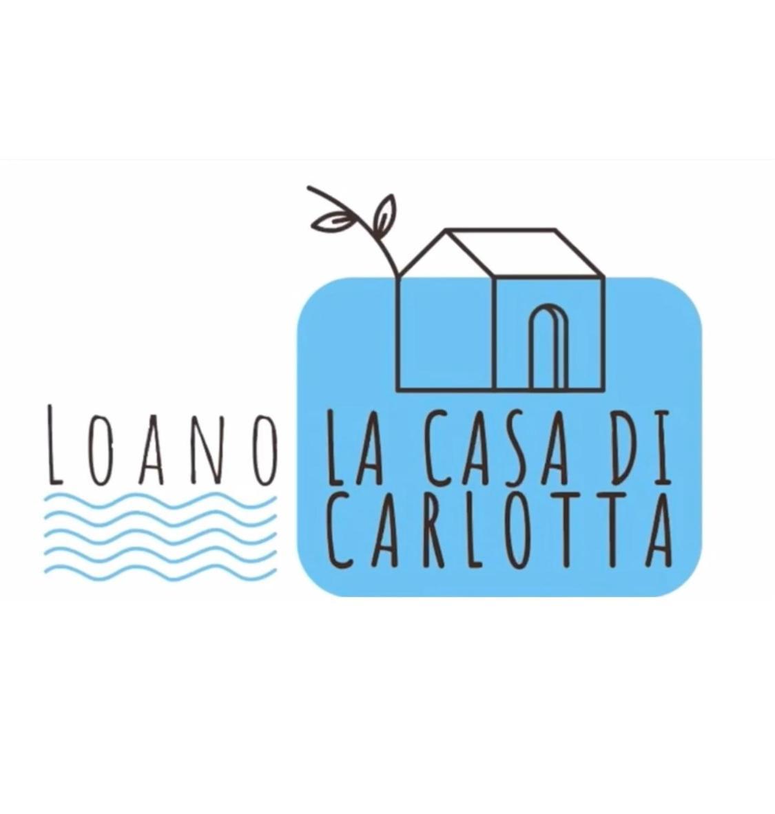 La Casa Di Carlotta Loano Exterior foto