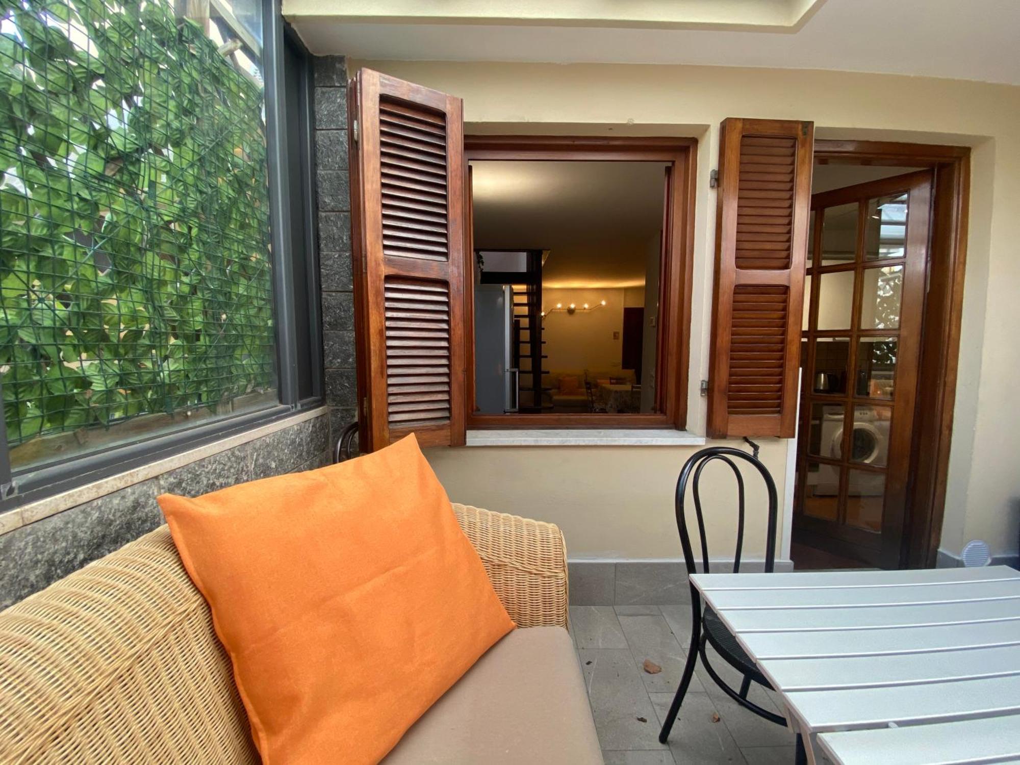 La Casa Di Carlotta Loano Exterior foto